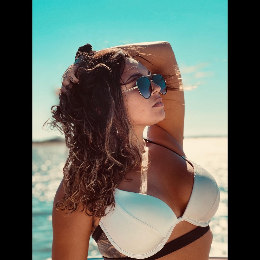 Meet your Posher, Krissy